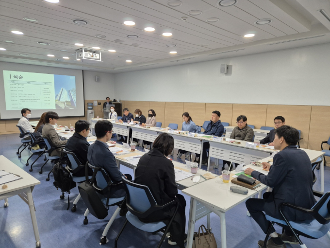 대구·경북 직업병 안심센터, 기관 협의체 회의 개최