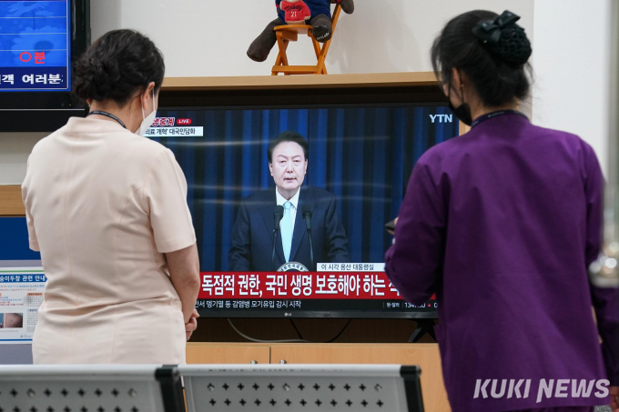 “당신만 모를 뿐”…의사단체, 대통령 담화에 날선 비판  