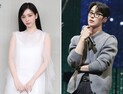 공개 연애 한 달 만에…카리나·이재욱 결국 결별