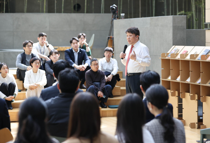 ‘선배 은행원의 노하우는’…대구은행, ‘신바람 특강’ 진행  