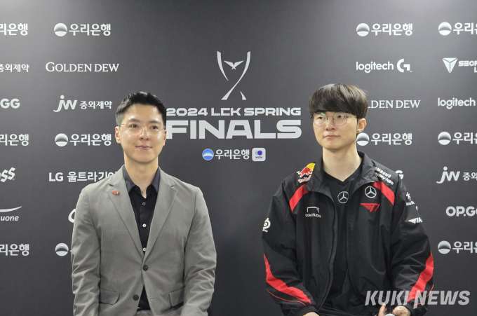 ‘디도스’ 극복하고 준우승…누가 ‘페이커’에게 돌을 던지랴 [LCK]