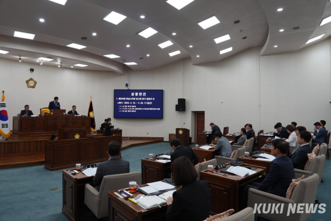 하남시의회, 행정사무감사 11월로 변경...본예산 심사와 병행  