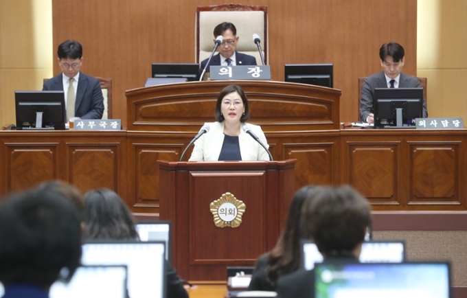 천서영 전주시의원, “생활인구 중심으로 전주시 인구 확대” 제안 