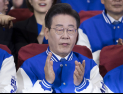 민주당 총선 ‘압승’에…이재명 범야권 차기 대권 ‘원톱’ 우뚝 [쿠키뉴스 여론조사]