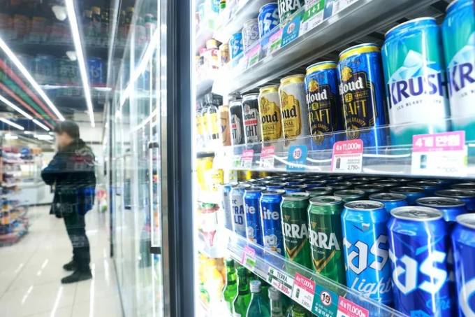 일본 맥주 수입액 125% 증가…중국 맥주는 61.9%↓