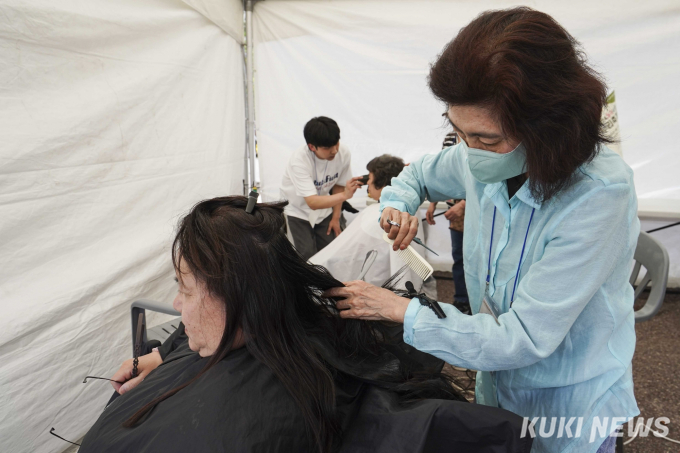 너와 내가 함께 만드는 아름다운 세상 ‘동행서울 누리축제’ 개최 [쿠키포토]