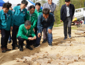 분산 사유림 규모화로 경제임업 실현 '선도 삼림경영단지'