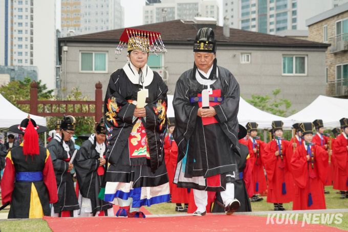 풍요를 기원하며… 2024 선농대제 개최