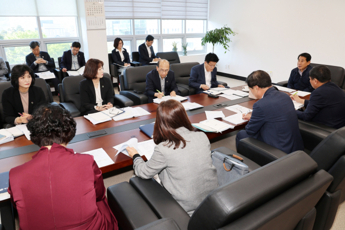 나동연 양산시장 양산을 '동남권 최대 바이오헬스산업 허브'로 키운다