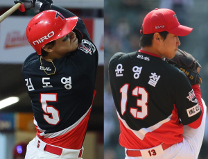 투타 이끄는 김도영‧윤영철…선두 원동력 ‘아기 호랑이’