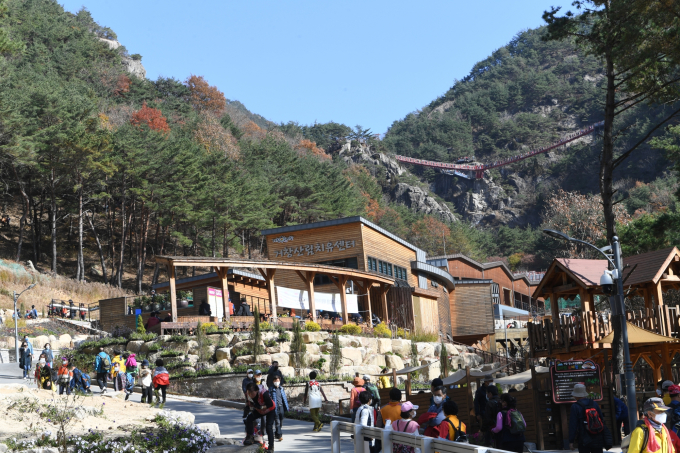 산청군, “우수 관광 축제·자원 전국에 알린다”