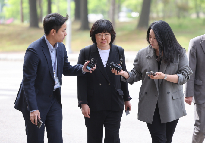 공수처, ‘채상병 의혹’ 국방부 법무관리관 첫 소환