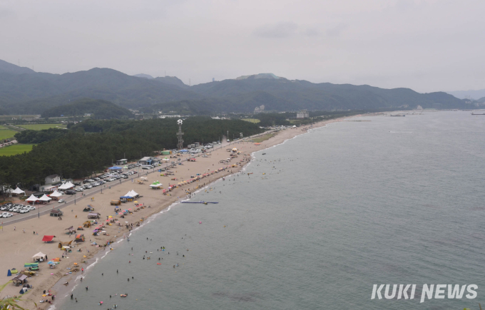 삼척시, 맹방 일원에 청소년 해양교육원 유치 나선다