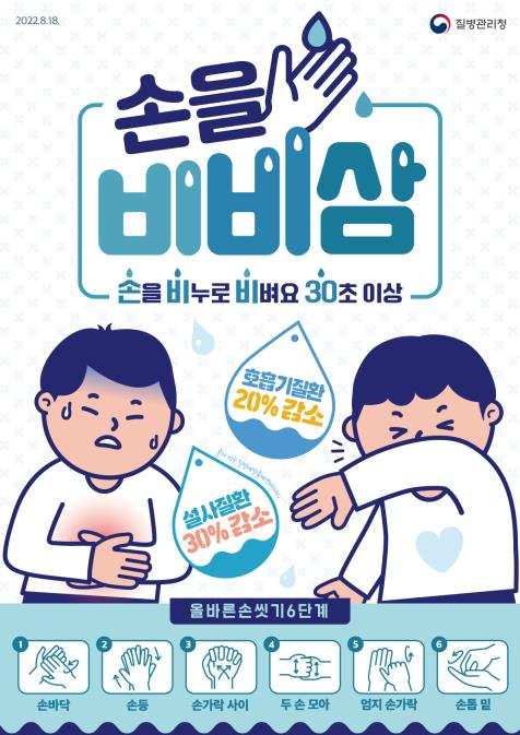 경북도, ‘백일해’환자 급증...예방접종·개인위생 수칙순주 당부 