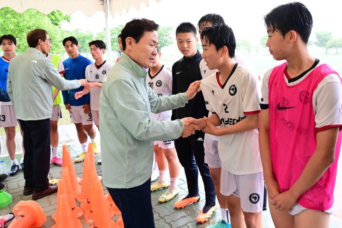 구미시·경산시·김천시·영천시·고령군·성주군 [경북소식]