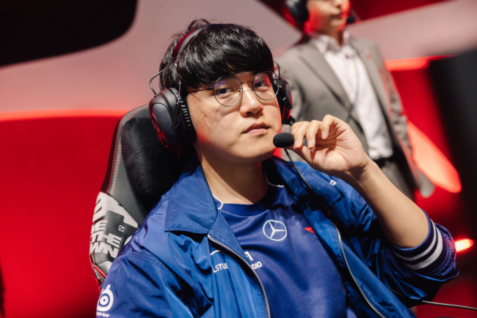 ‘환상적인 스킬 연계’ T1, ‘LEC 1시드’ G2에 기선제압 [MSI]