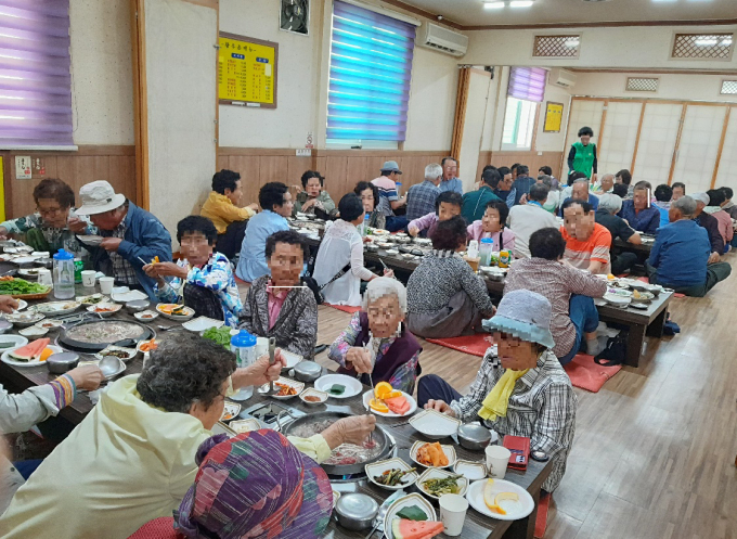 가정의달, 안동시 유명 식당 이웃사랑 ‘눈길’