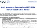 한국 증시, MSCI ‘선진국 지수 편입’ 또 불발…공매도 금지 여파 
