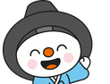 평창군, 반부패 청렴 마스코트 '청렴 눈동이' 선봬 