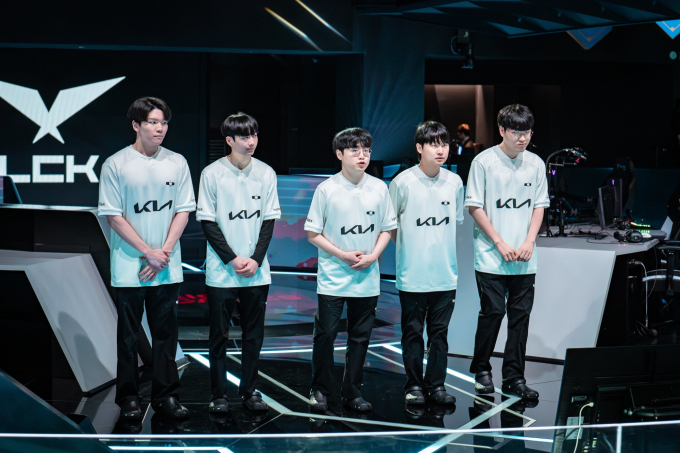 ‘광동풍’ 잠재운 디플러스 기아, 단독 2위 등극 [LCK]