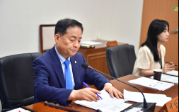 완주군의회, 완주·전주 통합 반대특별위원장에 서남용 의원 선임