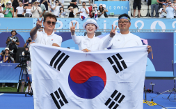 ‘메달밭’ 활·칼·발차기, 이번에 더 잘했다 [파리올림픽 결산①]