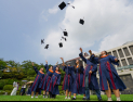 2024 성균관대 학위수여식…축하도 각양각색 [쿠키포토]