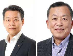 LX하우시스, 노진서 사장·한주우 부사장 각자 대표이사 내정