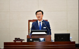 유의식 완주군의회 의장, “도지사의 일방적인 완주·전주 통합 추진” 비판