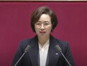 ‘조국 승계’ 백선희, 尹 탄핵 사명 강조…“반드시 통과”