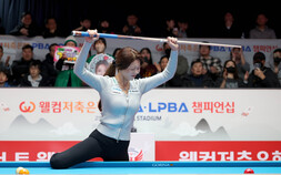 ‘당구 여제’ 김가영, LPBA 6회 연속 우승 금자탑…통산 13승