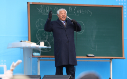 전광훈, ‘서부지법 난동 사태’ 배후설 부인…“우린 밤 8시에 해산”