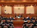尹대통령, 헌법재판소 도착…탄핵심판 6차 변론 10시 시작
