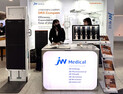 JW메디칼, 영상의학기술학회 학술대회서 영상진단기기 전시