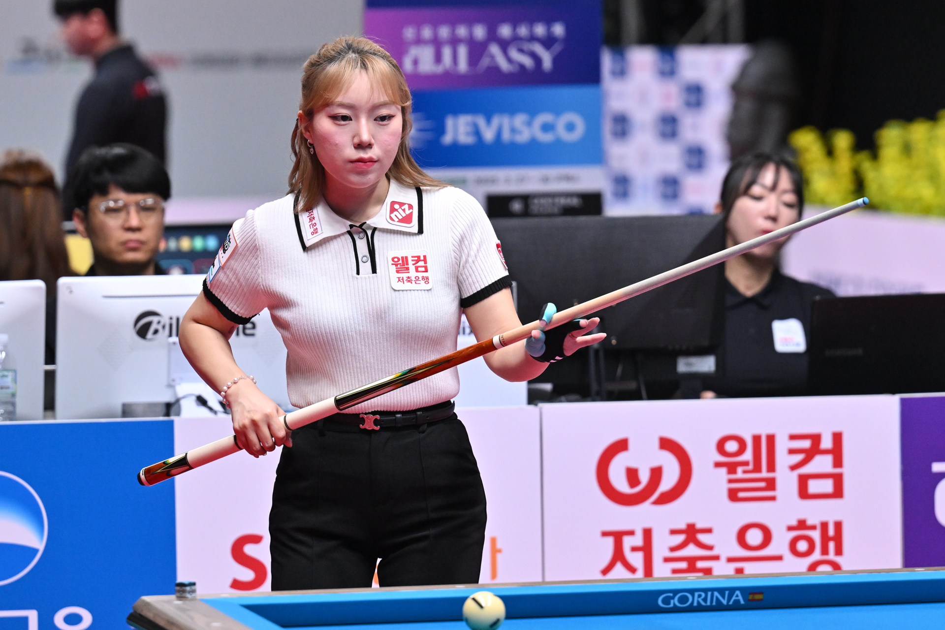 ‘여제’ <b>김가영</b>, <b>김예은</b>에 석패…<b>38연승</b>서 마감 [<b>LPBA</b>]
