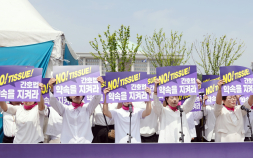 끊이질 않는 ‘간호법’ 갈등…시행령 마련 지연에 “늦더라도 제대로”
