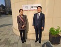 안철수, 아내와 4‧2 재보궐 투표 인증…“소중한 권리이자 의무 행사해달라”