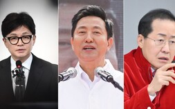 여야 잠룡, ‘두 번의 탄핵’ 속 개헌 분출…‘제7공화국’ 열리나 [尹 파면]