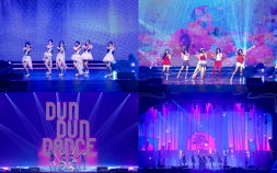 오마이걸, 단독 콘서트 ‘Milky Way’ 성료…10년 음악 여정 총망라