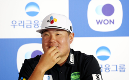 ‘3연패 도전’ 임성재 “폭싹 속았수다도 봤다…적응 이상무” [KPGA]