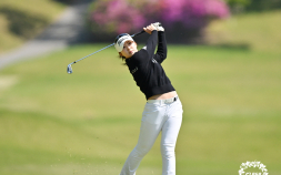 이다빈B, 점프투어 4차전서 시즌 2승 달성 [KLPGA]
