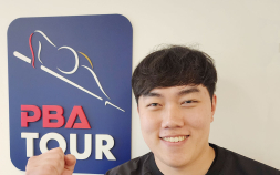 韓 3쿠션 ‘차세대 에이스’ 김준태, PBA 합류…프로무대 도전장