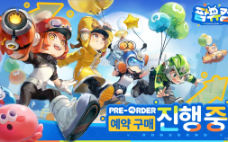 그리프라인, 멀티플레이 어드벤처 게임 ‘팝유컴’ 6월2일 정식 출시 [쿠키 게임]