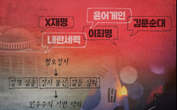 정치적 혐오의 일상화, 민주주의를 위협하다 [혐오의 시대①]