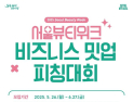 K-뷰티 스타트업, 서울시 ‘날개’ 달고 도약…피칭대회서 혁신 경쟁
