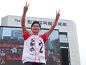 김문수 부산 찾아 “단일화 못해 송구…이준석 찍으면 이재명” [쿡 정치포토]