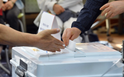 오후 5시 73.9%…전남 80.7% 최고·제주 70.1% 최저 [21대 대선]