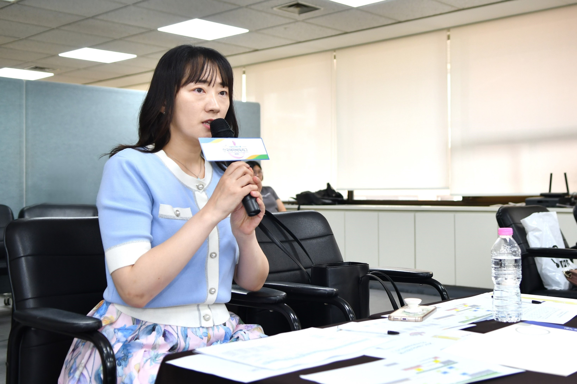 ‘드래프트 최대어’ <b>김은지</b>, ‘추첨 뽑기’ 성공한 삼척행…<b>여자</b>리그...