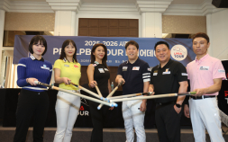 ‘당구 여제’ 김가영, 독주 계속될까…프로당구 개막 미디어데이 [PBA]