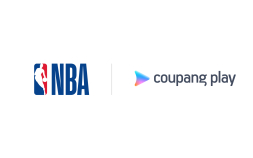 쿠팡플레이, 미국 프로농구 NBA와 포괄적 파트너십 체결
